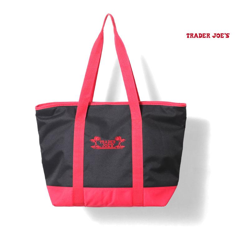 【並行輸入品】TRADER JOE'S / トレーダージョーズ  TJ2103 TOTE BAG / トートバッグ -全1色- | 