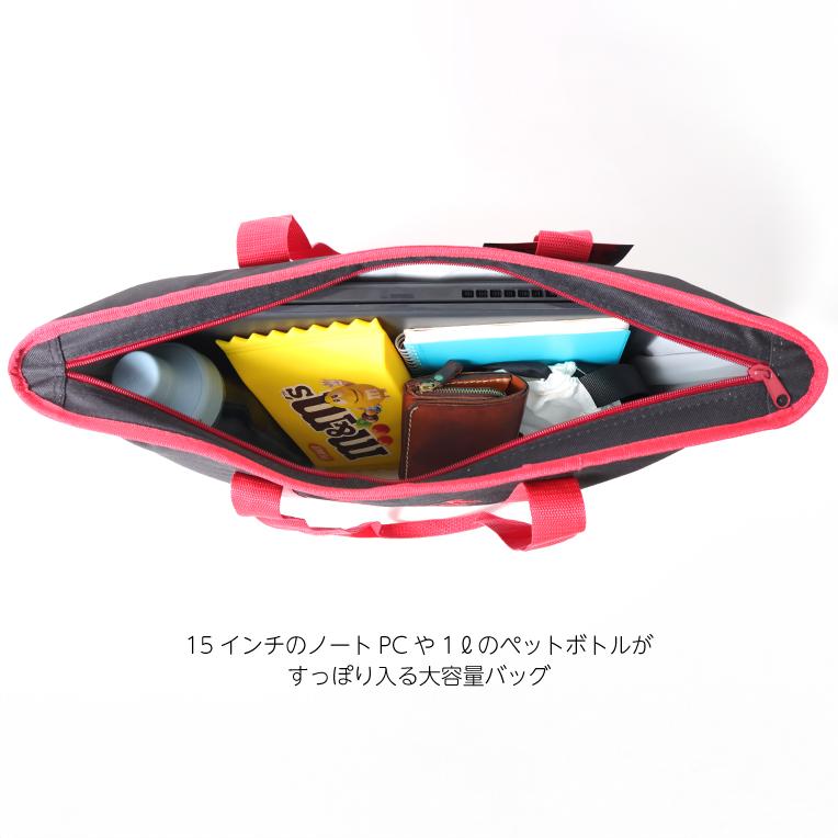 【並行輸入品】TRADER JOE'S / トレーダージョーズ  TJ2103 TOTE BAG / トートバッグ -全1色- |  | 05