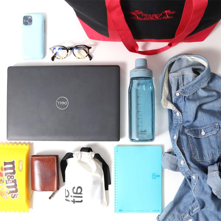 【並行輸入品】TRADER JOE'S / トレーダージョーズ  TJ2103 TOTE BAG / トートバッグ -全1色- |  | 06