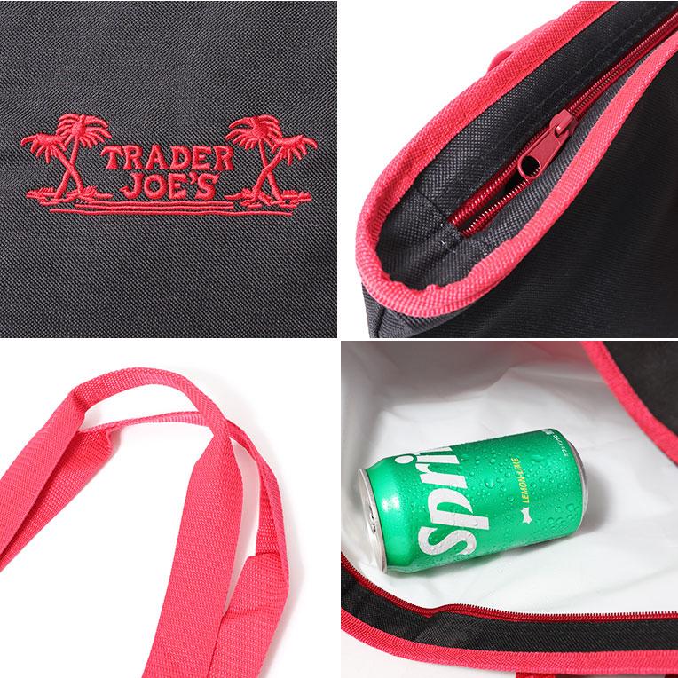 【並行輸入品】TRADER JOE'S / トレーダージョーズ  TJ2103 TOTE BAG / トートバッグ -全1色- |  | 07