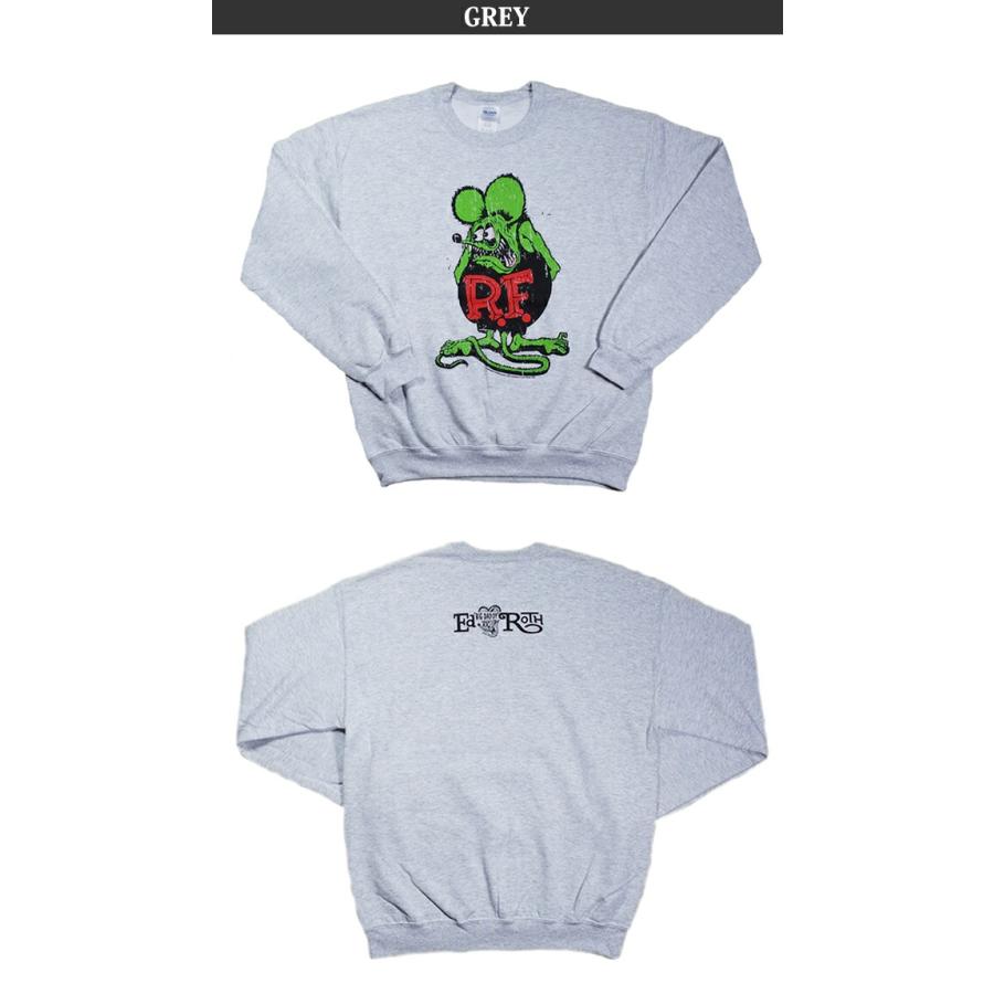 【並行輸入品】『GILDAN/ギルダン』tlrf001 CREW NECK SWEAT SHIRT / クルーネックスウェットシャツ -全2種- |  | 04