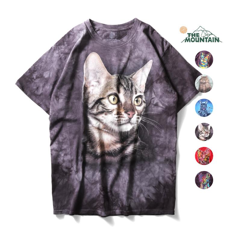 【並行輸入品】THE MOUNTAIN / ザマウンテン TM2521 THE MOUNTAIN T-SHIRT / ザマウンテンTシャツ -全6色- | LOS ANGELES APPAREL