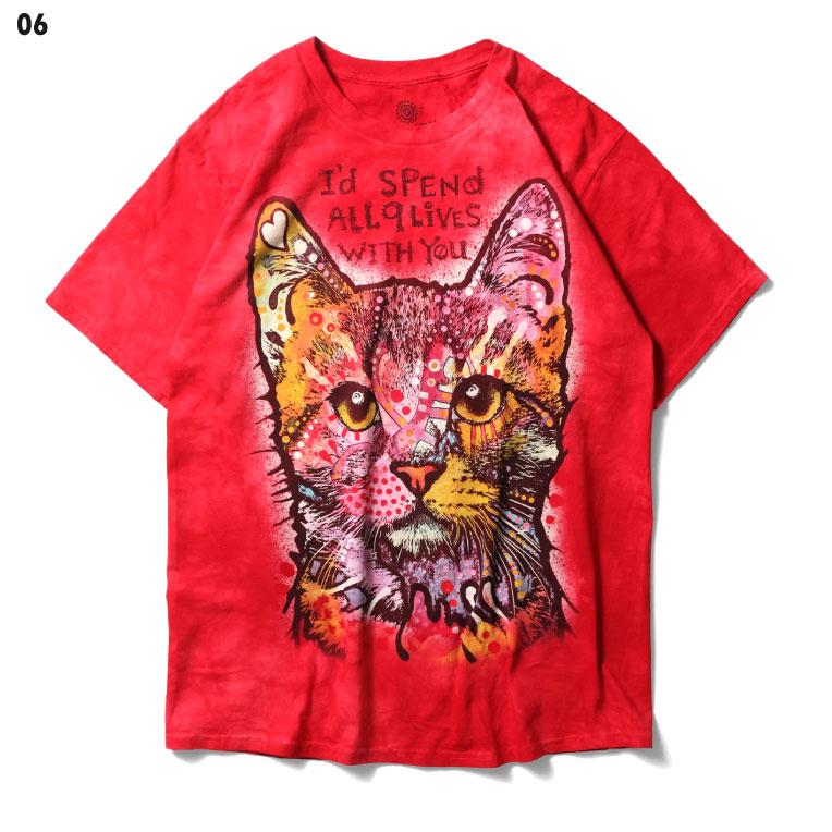 【並行輸入品】THE MOUNTAIN / ザマウンテン TM2521 THE MOUNTAIN T-SHIRT / ザマウンテンTシャツ -全6色- | LOS ANGELES APPAREL | 16
