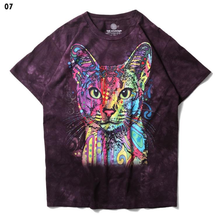 【並行輸入品】THE MOUNTAIN / ザマウンテン TM2521 THE MOUNTAIN T-SHIRT / ザマウンテンTシャツ -全6色- | LOS ANGELES APPAREL | 18