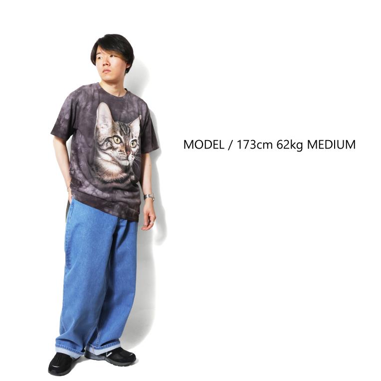 【並行輸入品】THE MOUNTAIN / ザマウンテン TM2521 THE MOUNTAIN T-SHIRT / ザマウンテンTシャツ -全6色- | LOS ANGELES APPAREL | 22