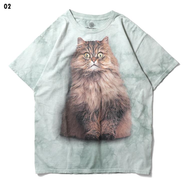 【並行輸入品】THE MOUNTAIN / ザマウンテン TM2521 THE MOUNTAIN T-SHIRT / ザマウンテンTシャツ -全6色- | LOS ANGELES APPAREL | 10