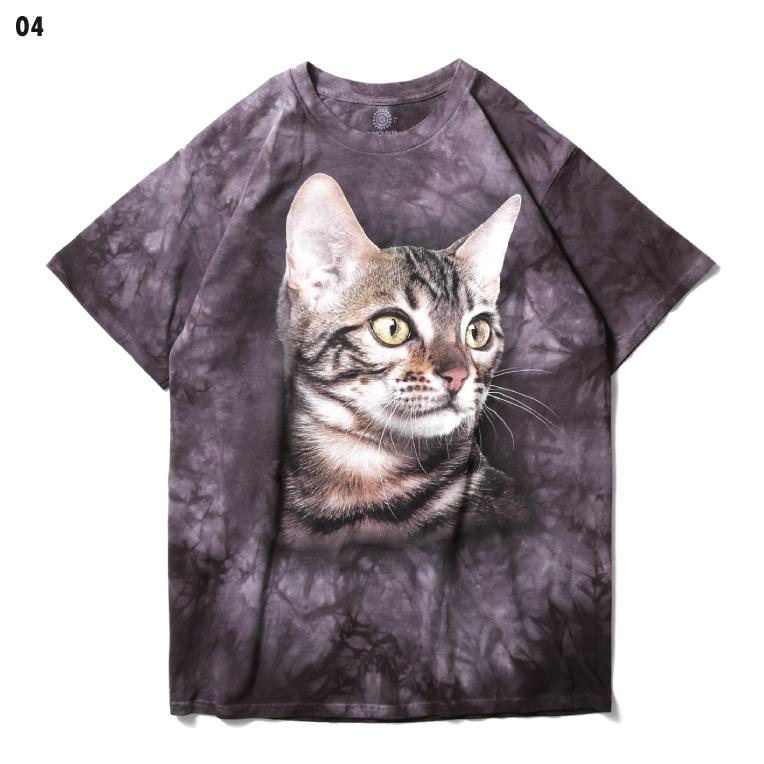 【並行輸入品】THE MOUNTAIN / ザマウンテン TM2521 THE MOUNTAIN T-SHIRT / ザマウンテンTシャツ -全6色- | LOS ANGELES APPAREL | 12