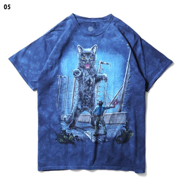 【並行輸入品】THE MOUNTAIN / ザマウンテン TM2521 THE MOUNTAIN T-SHIRT / ザマウンテンTシャツ -全6色- | LOS ANGELES APPAREL | 14