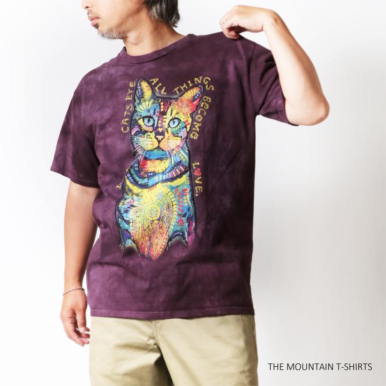 THE MOUNTAIN / ザマウンテン TM2621 THE MOUNTAIN T-SHIRT / ザマウンテンTシャツ -全6色- | LOS ANGELES APPAREL | 07