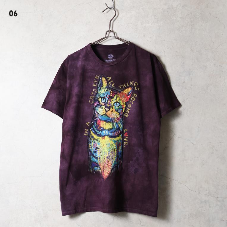 THE MOUNTAIN / ザマウンテン TM2621 THE MOUNTAIN T-SHIRT / ザマウンテンTシャツ -全6色- | LOS ANGELES APPAREL | 10