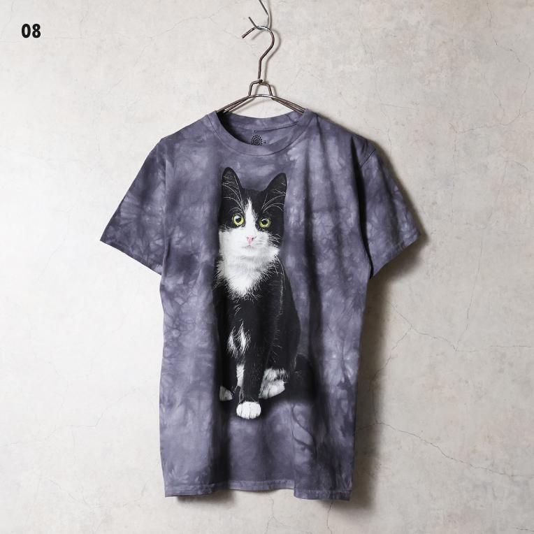 THE MOUNTAIN / ザマウンテン TM2621 THE MOUNTAIN T-SHIRT / ザマウンテンTシャツ -全6色- | LOS ANGELES APPAREL | 11