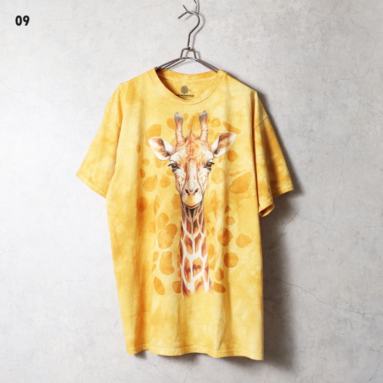 THE MOUNTAIN / ザマウンテン TM2621 THE MOUNTAIN T-SHIRT / ザマウンテンTシャツ -全6色- | LOS ANGELES APPAREL | 12