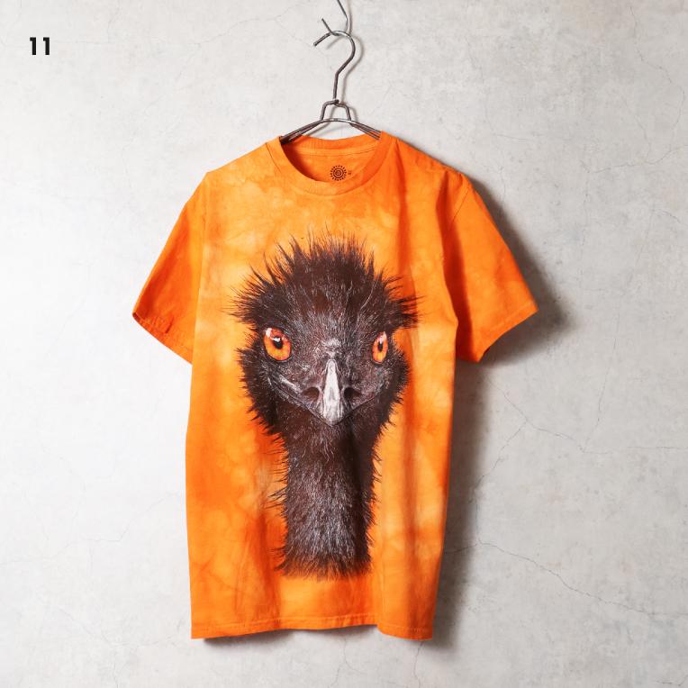 THE MOUNTAIN / ザマウンテン TM2621 THE MOUNTAIN T-SHIRT / ザマウンテンTシャツ -全6色- | LOS ANGELES APPAREL | 13