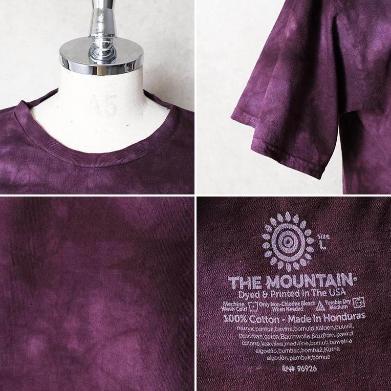 THE MOUNTAIN / ザマウンテン TM2621 THE MOUNTAIN T-SHIRT / ザマウンテンTシャツ -全6色- | LOS ANGELES APPAREL | 15