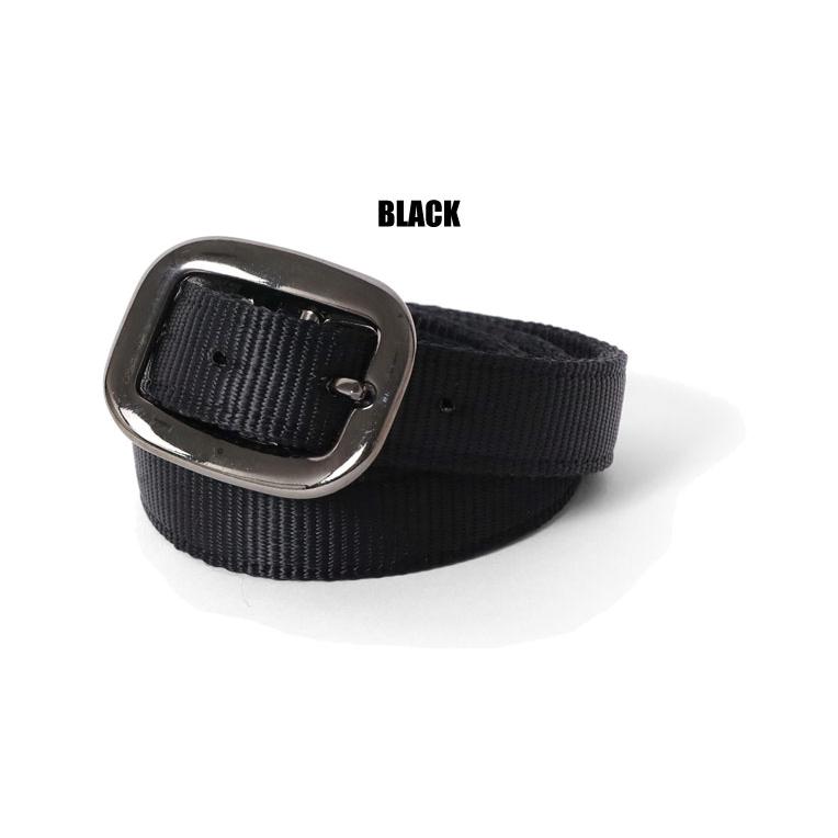 【並行輸入品】TRIPLE E / トリプル イー TPE48668 NYLON WEBBING PLAIN BELT / ナイロンウェビングベルト -全9色- |  | 02