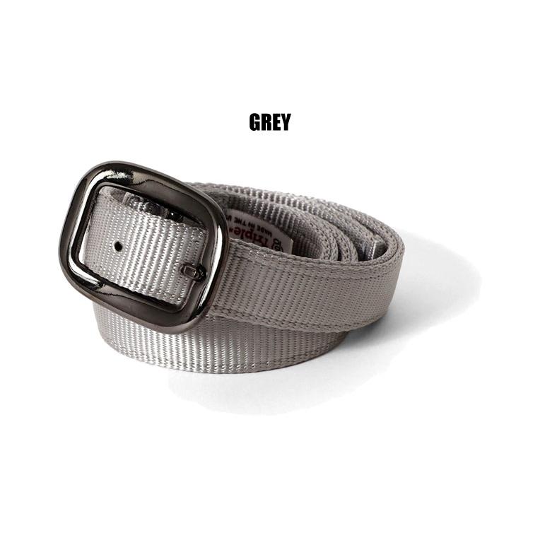【並行輸入品】TRIPLE E / トリプル イー TPE48668 NYLON WEBBING PLAIN BELT / ナイロンウェビングベルト -全9色- |  | 04