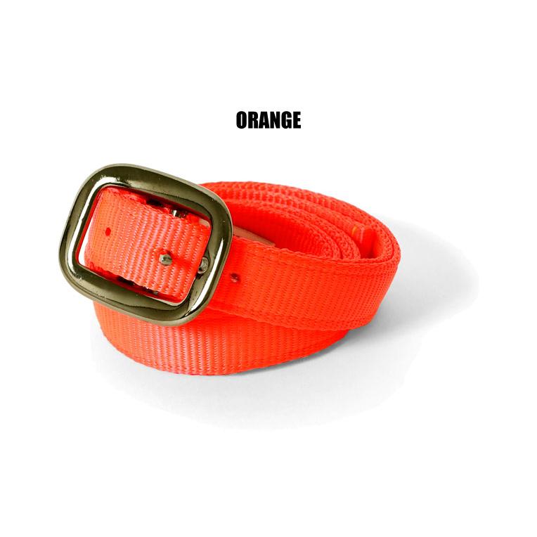 【並行輸入品】TRIPLE E / トリプル イー TPE48668 NYLON WEBBING PLAIN BELT / ナイロンウェビングベルト -全9色- |  | 06