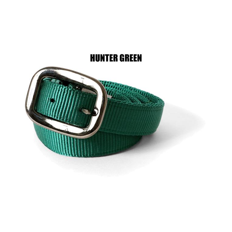 【並行輸入品】TRIPLE E / トリプル イー TPE48668 NYLON WEBBING PLAIN BELT / ナイロンウェビングベルト -全9色- |  | 09