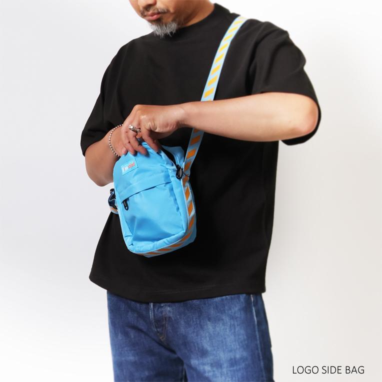 TEE STYLED / ティースタイルド TSSDBAG LOGO SIDE BAG / ロゴサイドバッグ -全4色- |  | 05