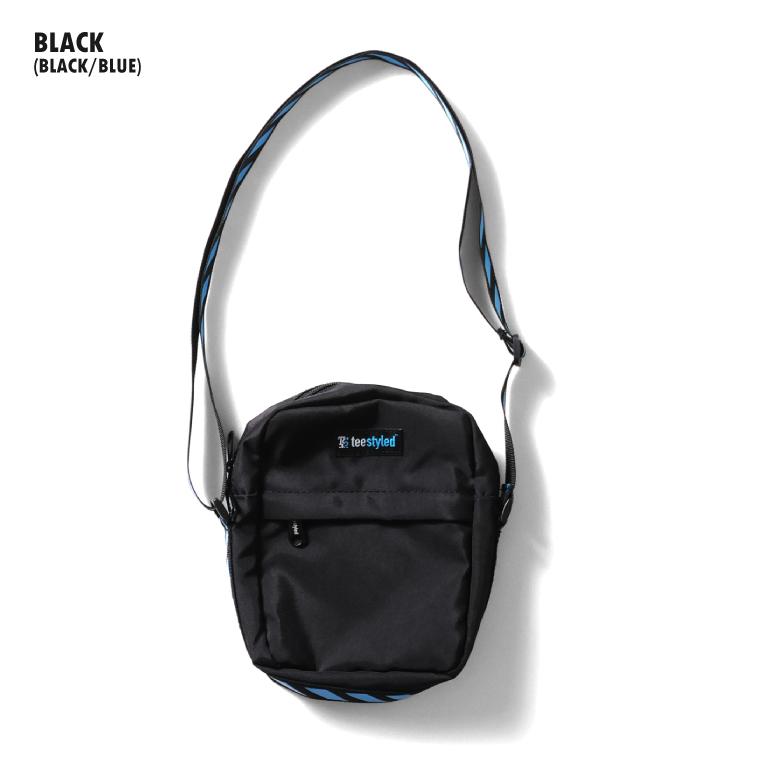 TEE STYLED / ティースタイルド TSSDBAG LOGO SIDE BAG / ロゴサイドバッグ -全4色- |  | 06