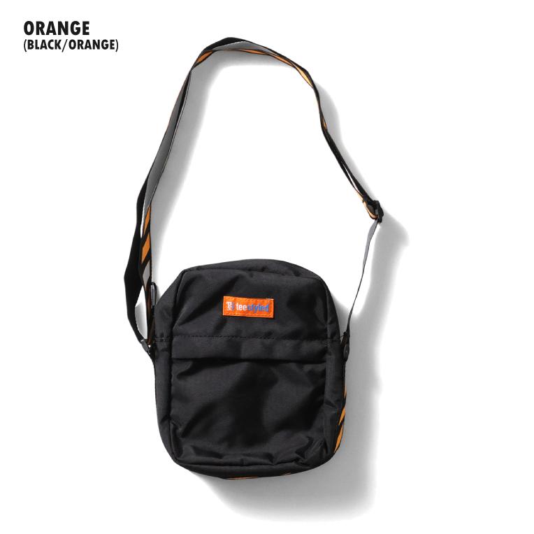 TEE STYLED / ティースタイルド TSSDBAG LOGO SIDE BAG / ロゴサイドバッグ -全4色- |  | 08