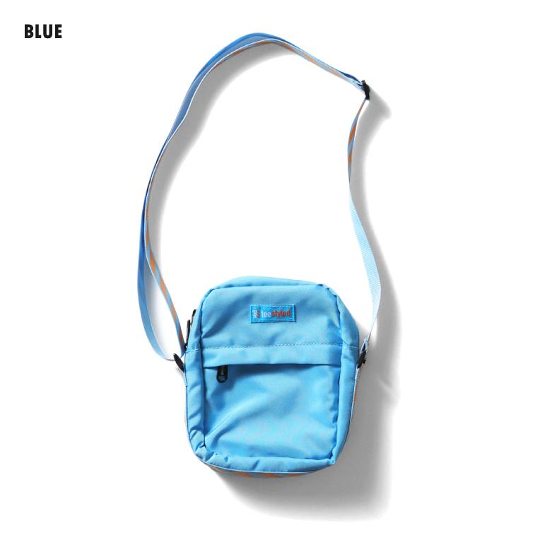 TEE STYLED / ティースタイルド TSSDBAG LOGO SIDE BAG / ロゴサイドバッグ -全4色- |  | 09