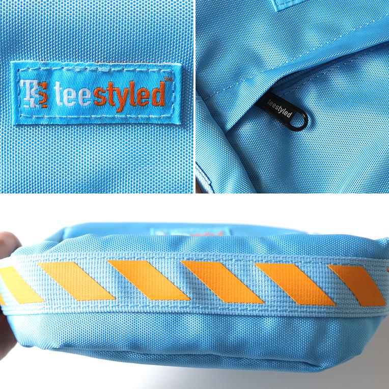 TEE STYLED / ティースタイルド TSSDBAG LOGO SIDE BAG / ロゴサイドバッグ -全4色- |  | 11