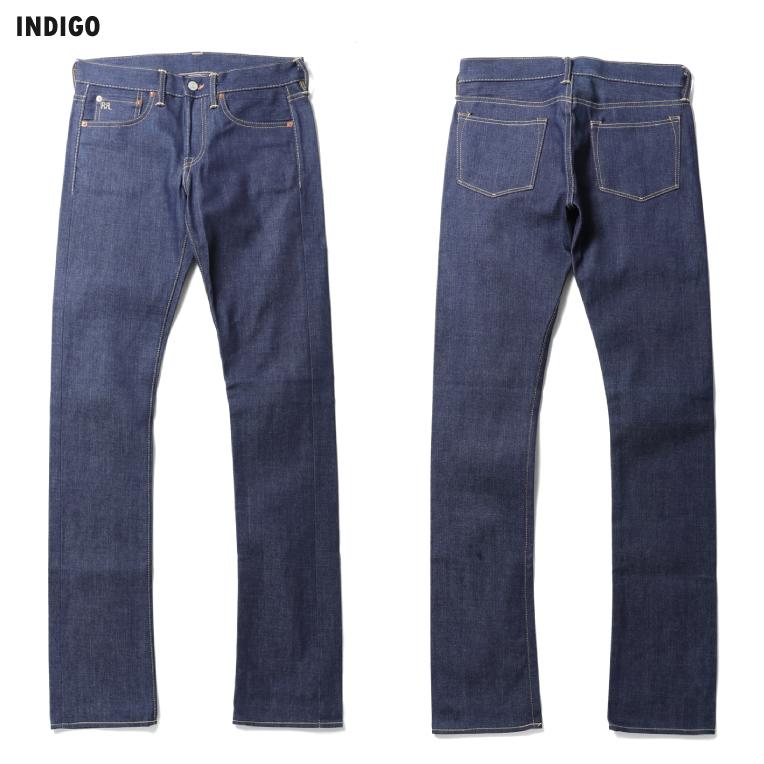 DOUBLE RL / ダブルアールエル U-RRL-PNT Women's Denim Pants DOUBLE RL / ダブルアールエル U-RRL-PNT Women's Denim Pants