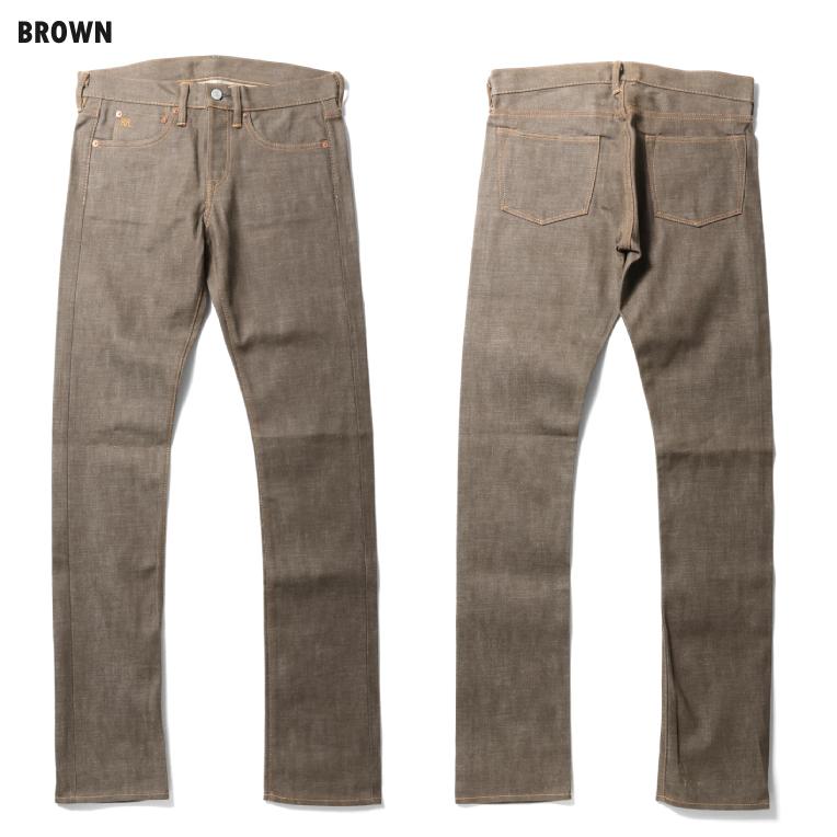並行輸入品】DOUBLE RL / ダブルアールエル U-RRL-PNT Women's Denim