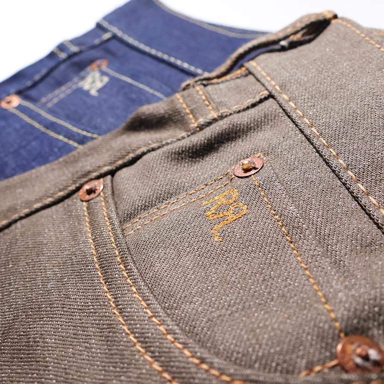 並行輸入品】DOUBLE RL / ダブルアールエル U-RRL-PNT Women's Denim