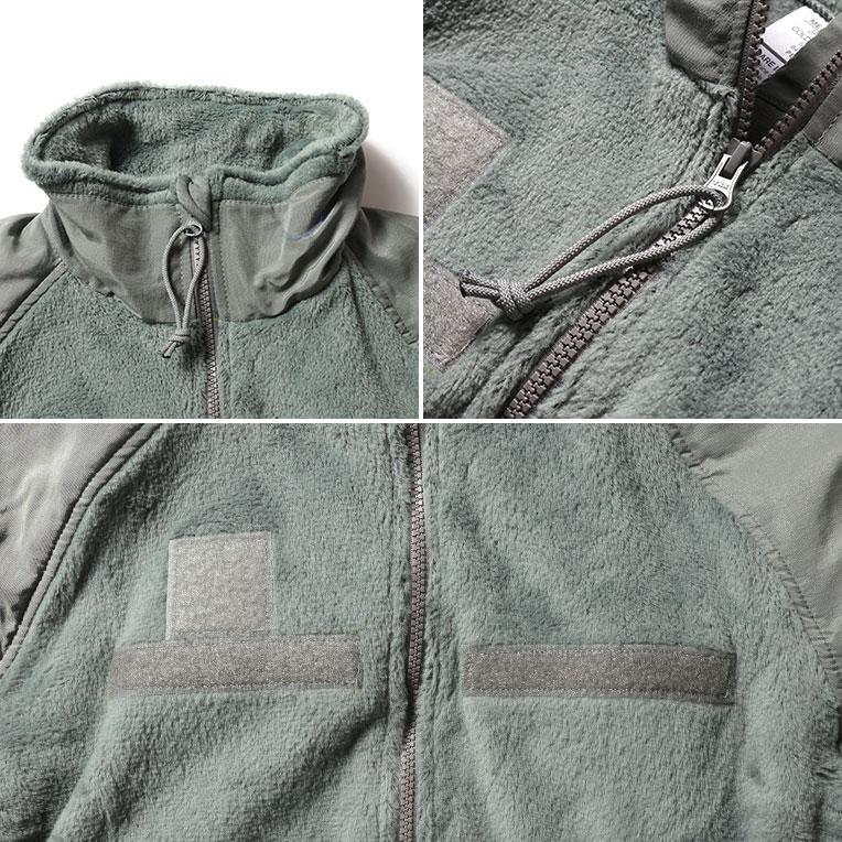 【並行輸入品】DEAD STOCK / デッドストック UD237 GEN3 POLARTEC FLEECE / ジェネレーション3ポーラテックフリースジャケット  -全1色- |  | 06