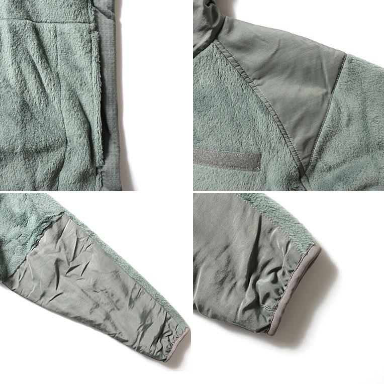 【並行輸入品】DEAD STOCK / デッドストック UD237 GEN3 POLARTEC FLEECE / ジェネレーション3ポーラテックフリースジャケット  -全1色- |  | 07