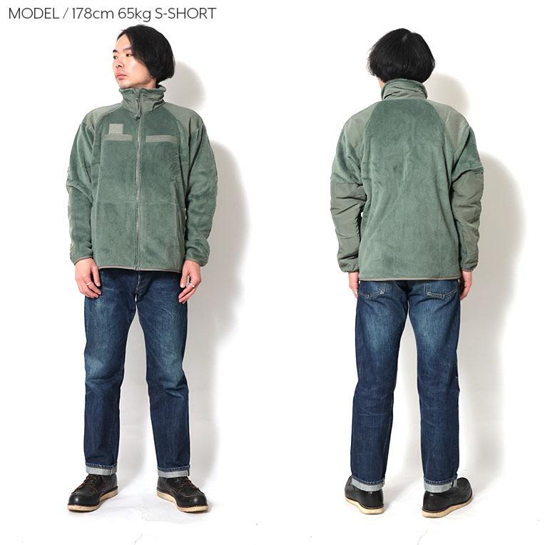 【並行輸入品】DEAD STOCK / デッドストック UD237 GEN3 POLARTEC FLEECE / ジェネレーション3ポーラテックフリースジャケット  -全1色- |  | 09