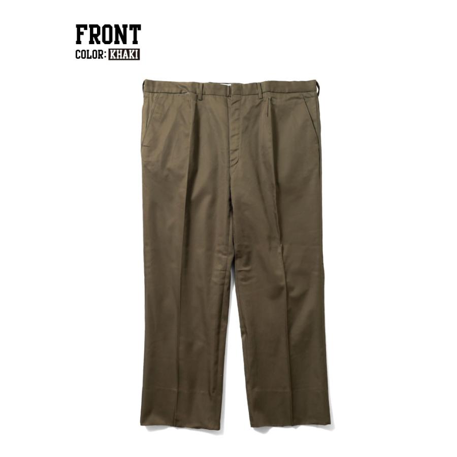 【並行輸入品】『DEAD STOCK / デッドストック』 UD252  Italian Chin Pants  / イタリア チノパンツ -全1色- |  | 02