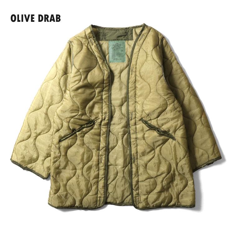 【並行輸入品】DEAD STOCK UD293 GI NIGHT DESERT PARKA LINER / ナイトデザートパーカーライナー -全1色- |  | 03