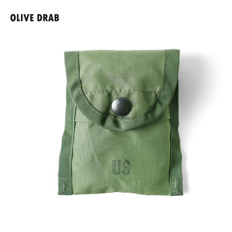 DEAD STOCK / デッドストック UD333 GI FIRST AID EMPTY POUCH / ファーストエイドポーチ  -全1色- |  | 03