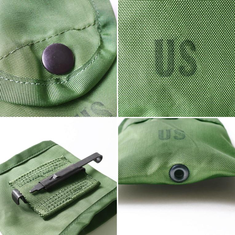 DEAD STOCK / デッドストック UD333 GI FIRST AID EMPTY POUCH / ファーストエイドポーチ  -全1色- |  | 06