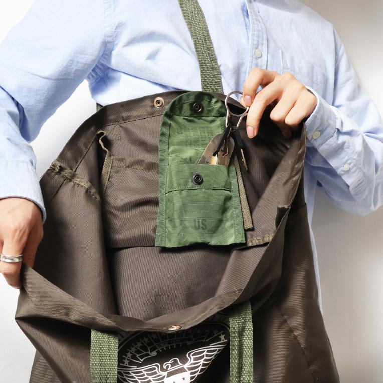 DEAD STOCK / デッドストック UD333 GI FIRST AID EMPTY POUCH / ファーストエイドポーチ  -全1色- |  | 07