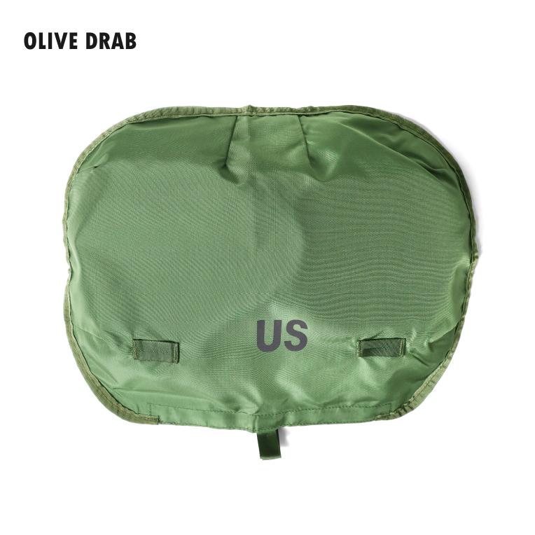 DEAD STOCK / デッドストック UD361 GI LARGE ALICE FIELD PACK COMPLETE REPLACEMENT LID / アリスフィールドパックフラップポーチ  -全1色- |  | 03