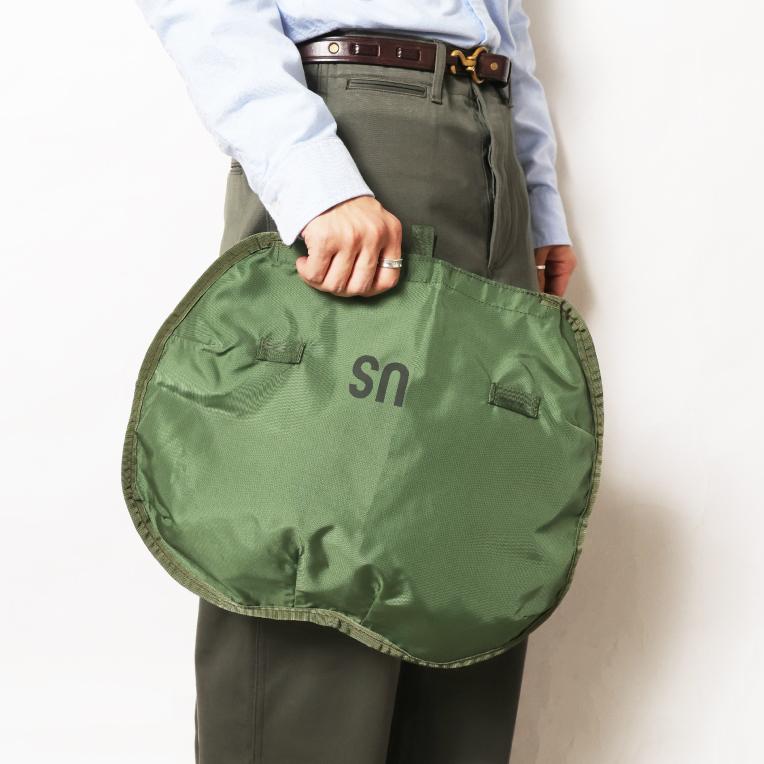 DEAD STOCK / デッドストック UD361 GI LARGE ALICE FIELD PACK COMPLETE REPLACEMENT LID / アリスフィールドパックフラップポーチ  -全1色- |  | 06