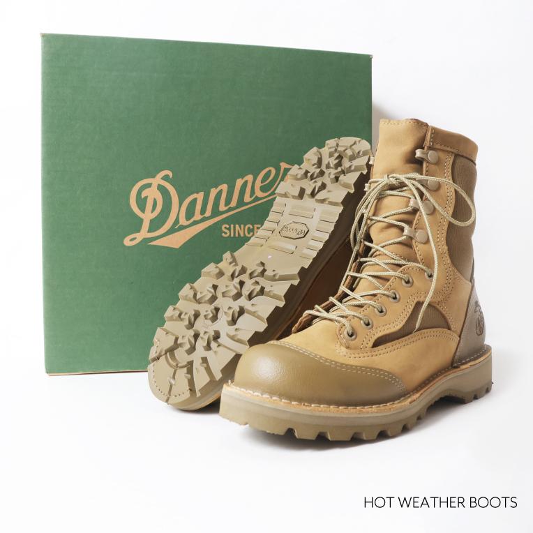 【並行輸入品】DANNER / ダナー UD362 HOT WEATHER BOOTS / ホットウェザーブーツ -全1色- | LOS ANGELES APPAREL | 02