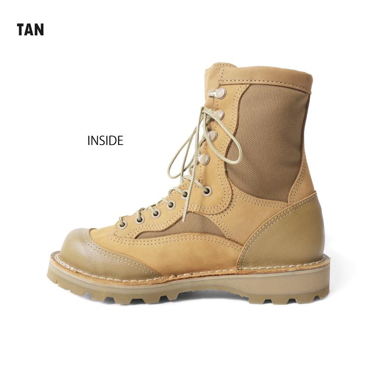 【並行輸入品】DANNER / ダナー UD362 HOT WEATHER BOOTS / ホットウェザーブーツ -全1色- | LOS ANGELES APPAREL | 03