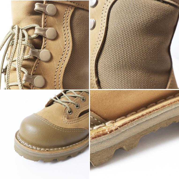 【並行輸入品】DANNER / ダナー UD362 HOT WEATHER BOOTS / ホットウェザーブーツ -全1色- | LOS ANGELES APPAREL | 07