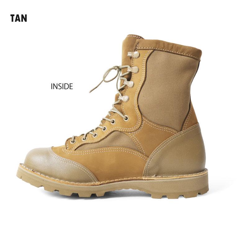 【並行輸入品】DANNER / ダナー UD363 BOOTS RAT TEMPARATE / テンパレイトラットブーツ -全1色- | LOS ANGELES APPAREL | 03