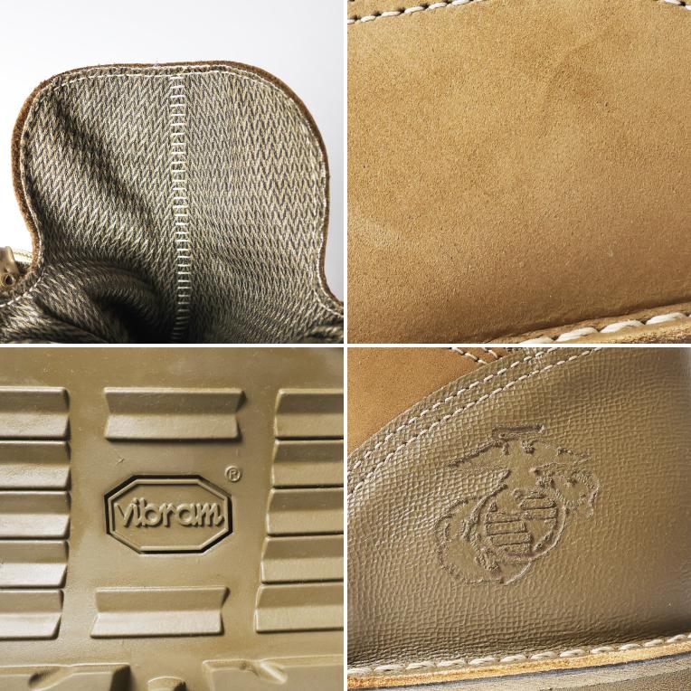 【並行輸入品】DANNER / ダナー UD363 BOOTS RAT TEMPARATE / テンパレイトラットブーツ -全1色- | LOS ANGELES APPAREL | 08