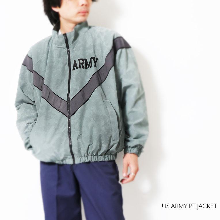 【並行輸入品】DEAD STOCK / デッドストック UD389 US ARMY TRAINING JACKET -DIGI-CAMO REFLECTOR PRINT / アメリカ陸軍トレーニングジャケット |  | 02