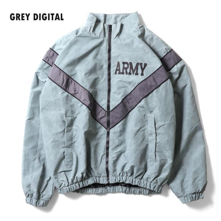 【並行輸入品】DEAD STOCK / デッドストック UD389 US ARMY TRAINING JACKET -DIGI-CAMO REFLECTOR PRINT / アメリカ陸軍トレーニングジャケット |  | 03