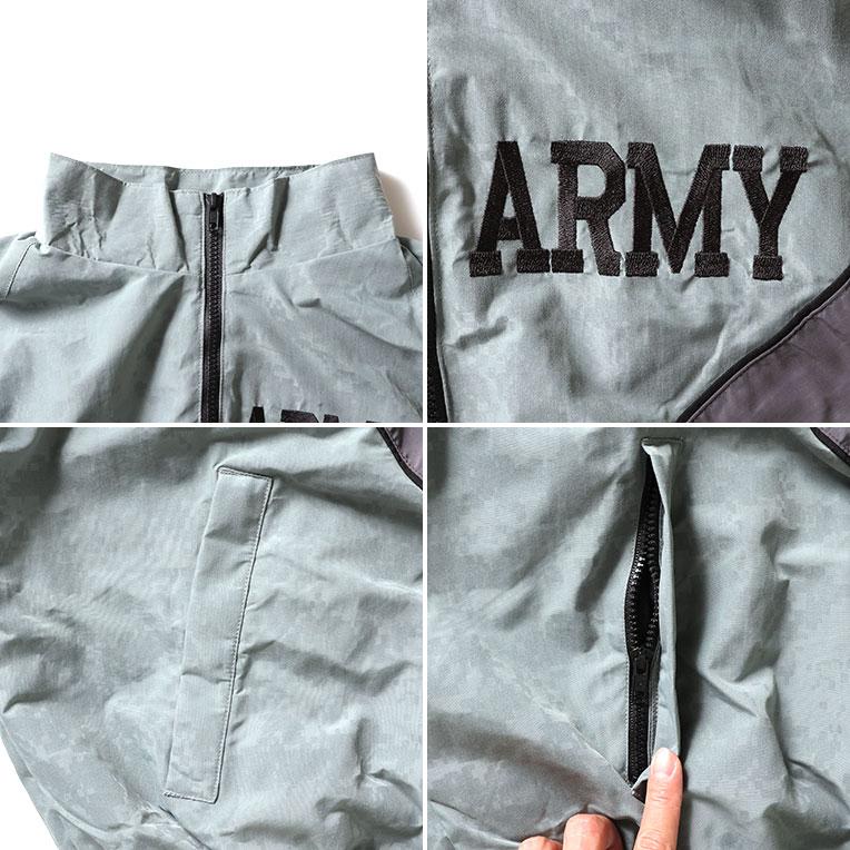 【並行輸入品】DEAD STOCK / デッドストック UD389 US ARMY TRAINING JACKET -DIGI-CAMO REFLECTOR PRINT / アメリカ陸軍トレーニングジャケット |  | 06