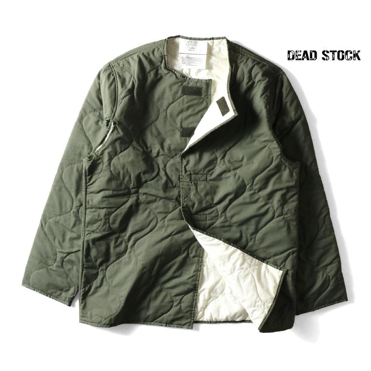 【並行輸入品】DEAD STOCK / デッドストック UDF019 LINER,AIRCREW,COAT / エアクルーライナーコート -全1色- | 