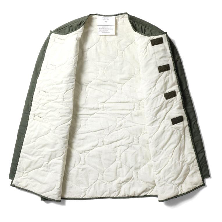 【並行輸入品】DEAD STOCK / デッドストック UDF019 LINER,AIRCREW,COAT / エアクルーライナーコート -全1色- |  | 04